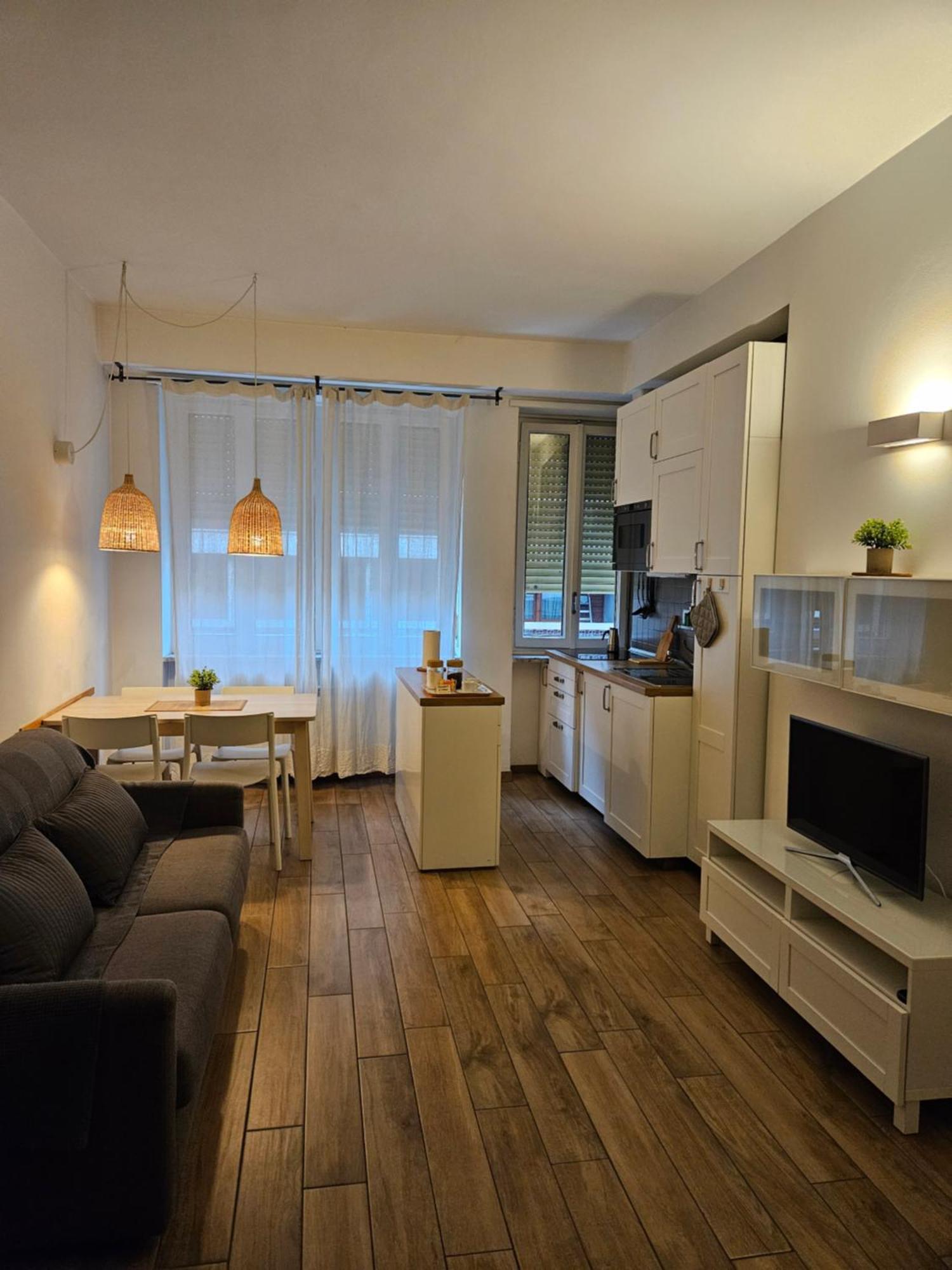 Appartamento Dante Turin Exterior foto